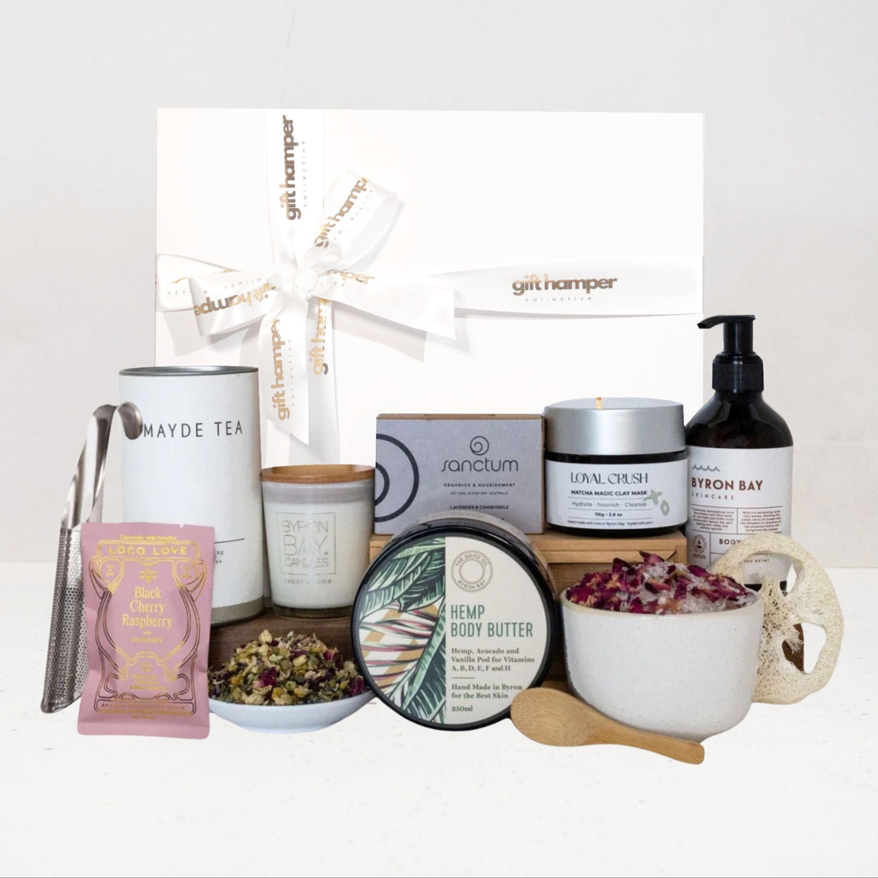 Luxurious Pamper Hampers | Relaxation & Self-Care Gift Sets – Gift ...