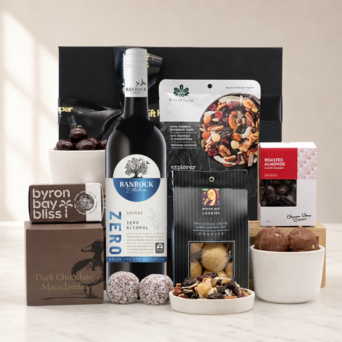 Zero Alcohol Wine Gift Hamper