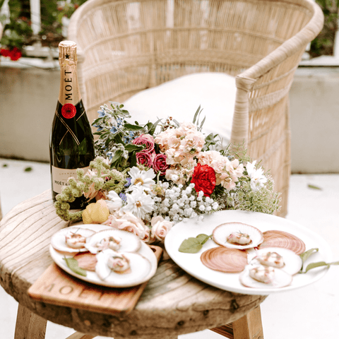 Byron Bay Gifts GIFT HAMPERS Champagne Celebration Gift Hamper