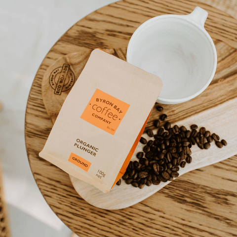 Byron Bay Gifts GIFT HAMPERS Plunge Into Coffee Hamper