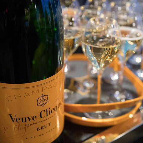 Byron Bay Gifts GIFT HAMPERS Veuve Champagne & Cookies Gift Hamper