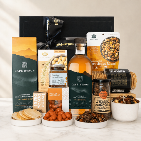 Cape Byron Whisky Hamper