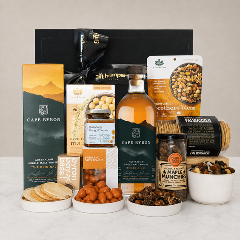Cape Byron Whisky Hamper