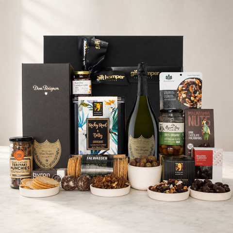 Dom Perignon Hamper