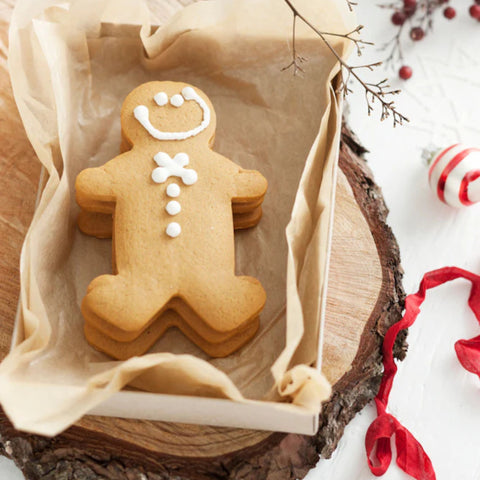 gingerbread man
