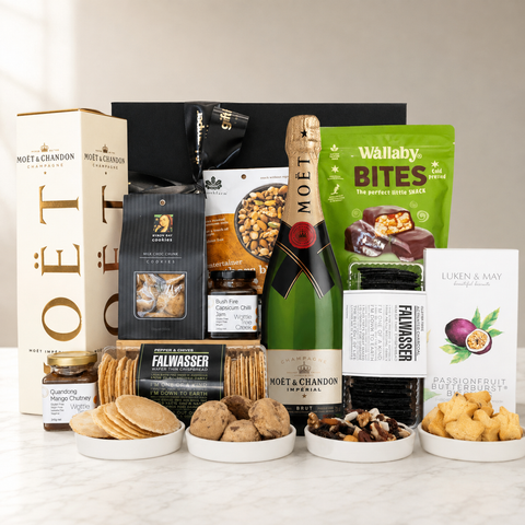 Gourmet Delight Gift Hampers