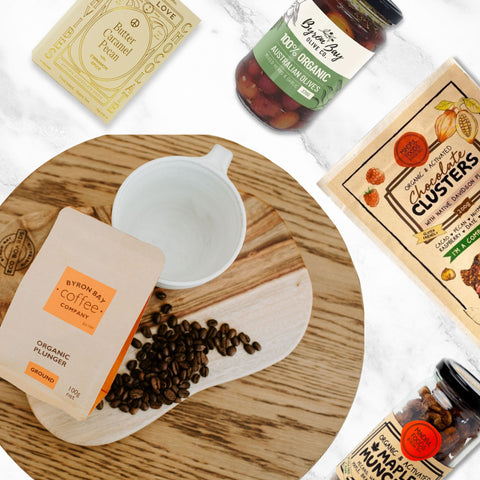 Organic Food Hamper 2