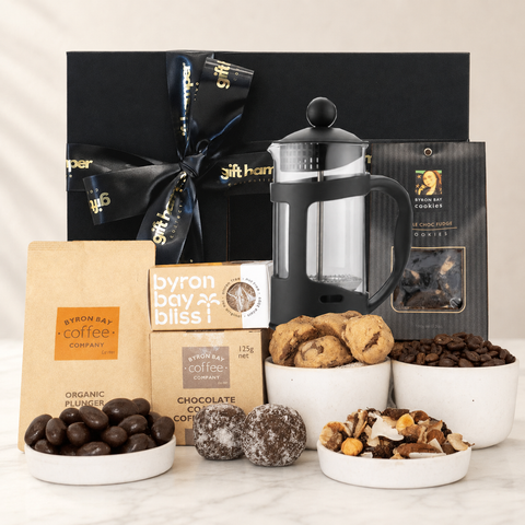 Plunge Into Coffee Hamper
