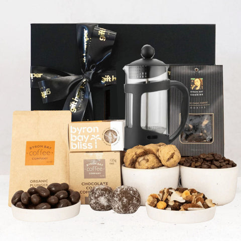 Plunge Into Coffee Hamper