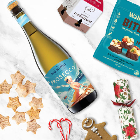 Prosecco Christmas Hamper 2