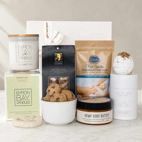 Spa Experience Hamper (GF)