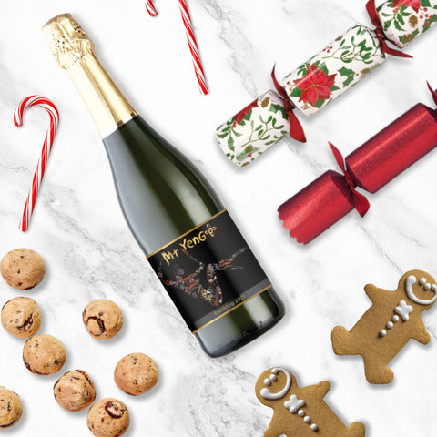 Sparking Wine Christmas Hamper