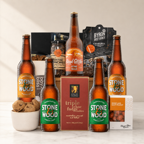 Stone & Wood Beer Box