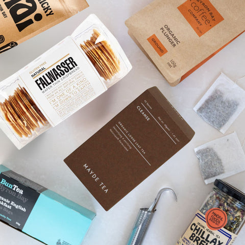 Tea & Coffee Gifts