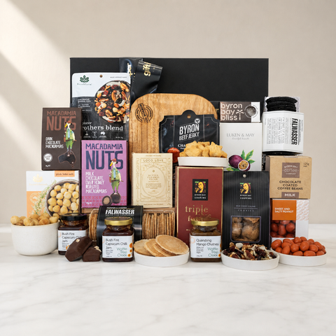 Ultimate Foodies Gift Hamper