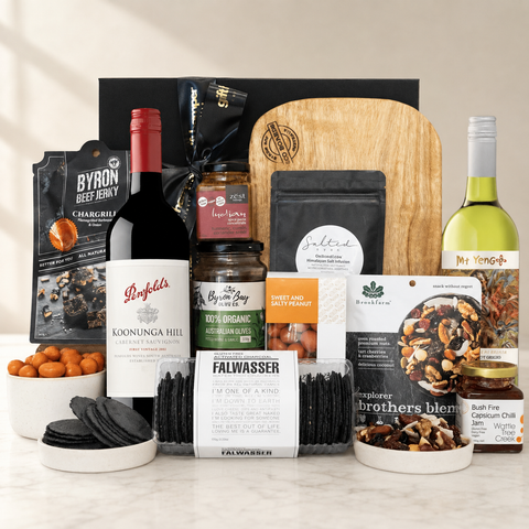Ultimate Indulgence Gift Hampers
