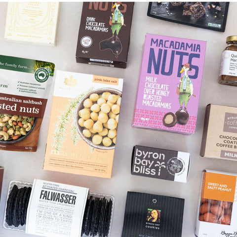Ultimate Foodies Gift Box
