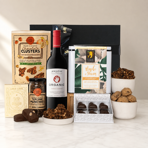 Vegan Wine Hamper (V)