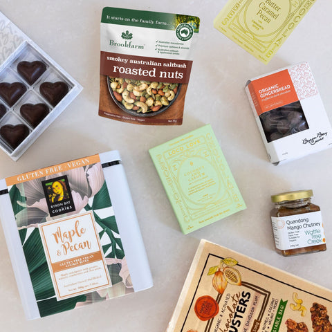 Vegan Food Gift Hamper