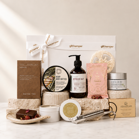 Wellness Pamper Hamper
