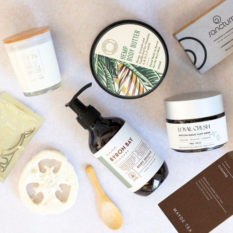 Wellness Pamper Hamper