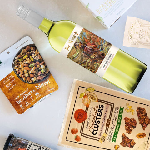 Australian Wine Hamper
