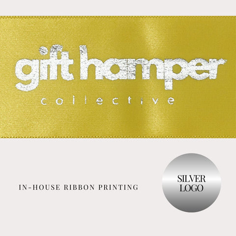 Yellow Ribbon/Silver Print